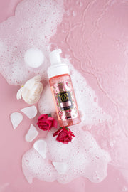 Face Wash Foam Rose Damascena 150ml