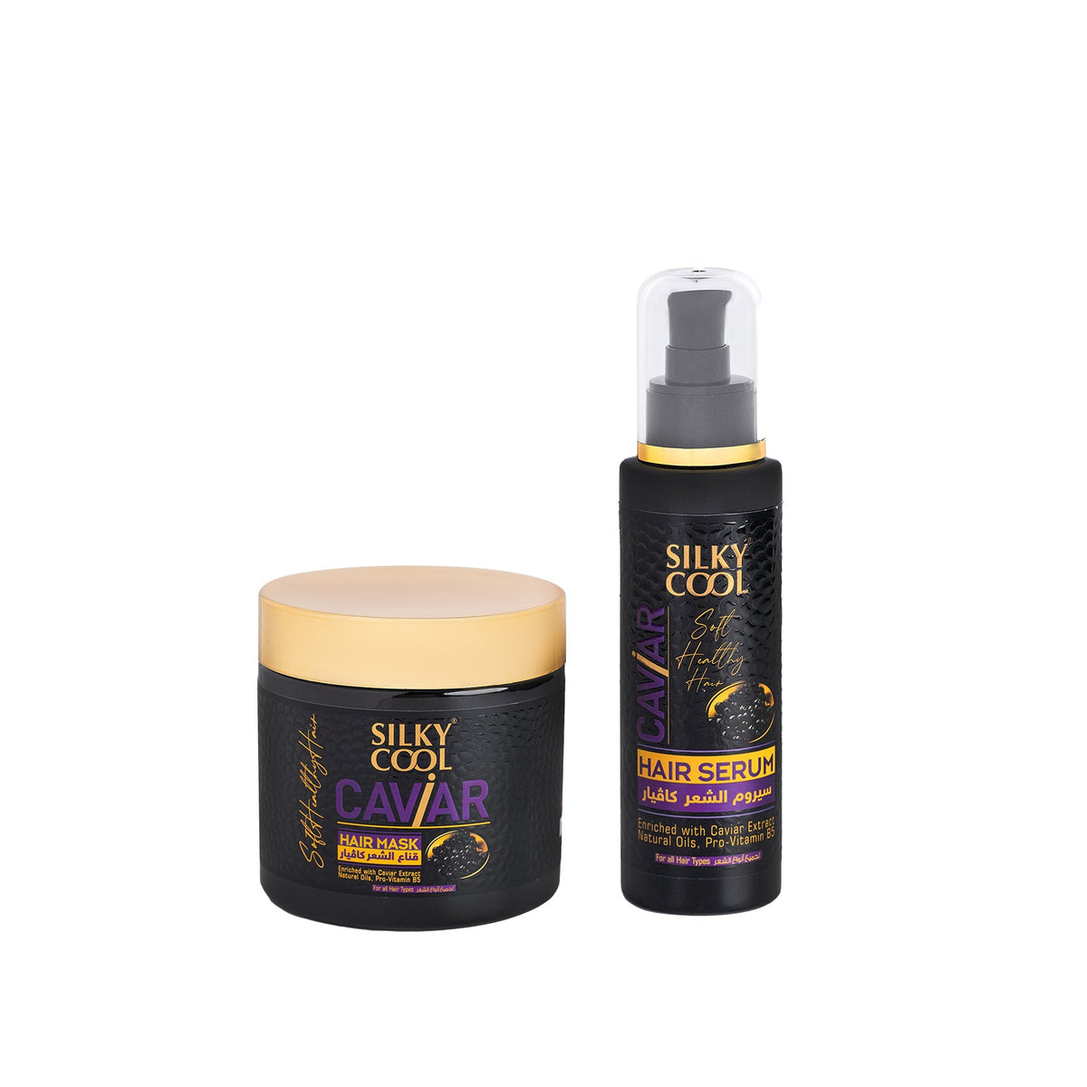 Silky Repair Duo