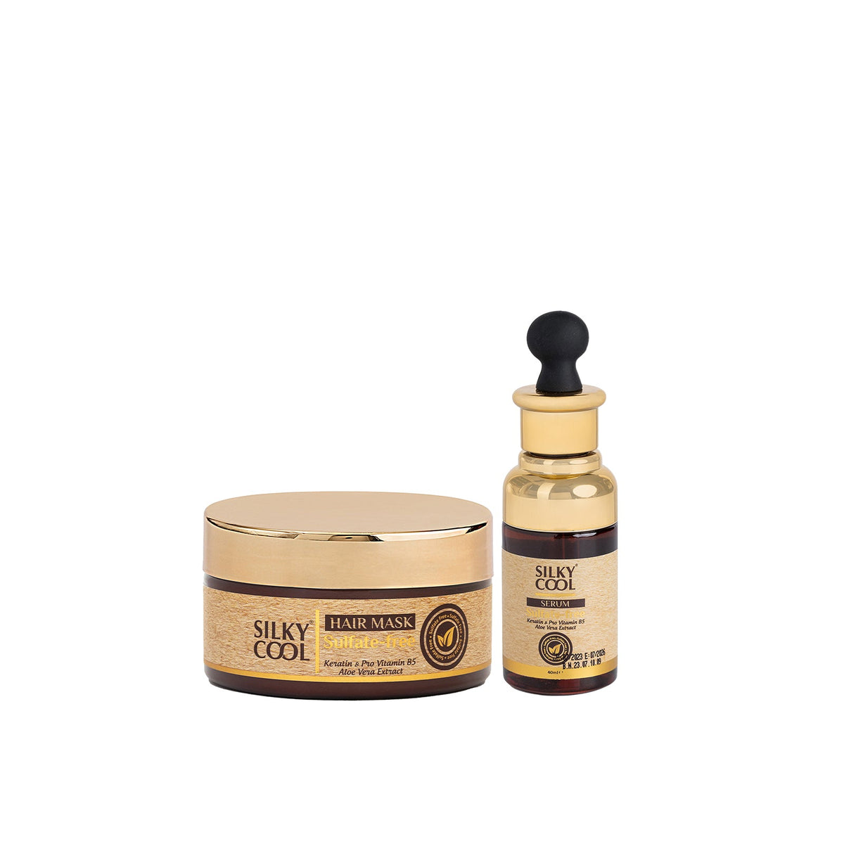 Smooth & Shine Duo