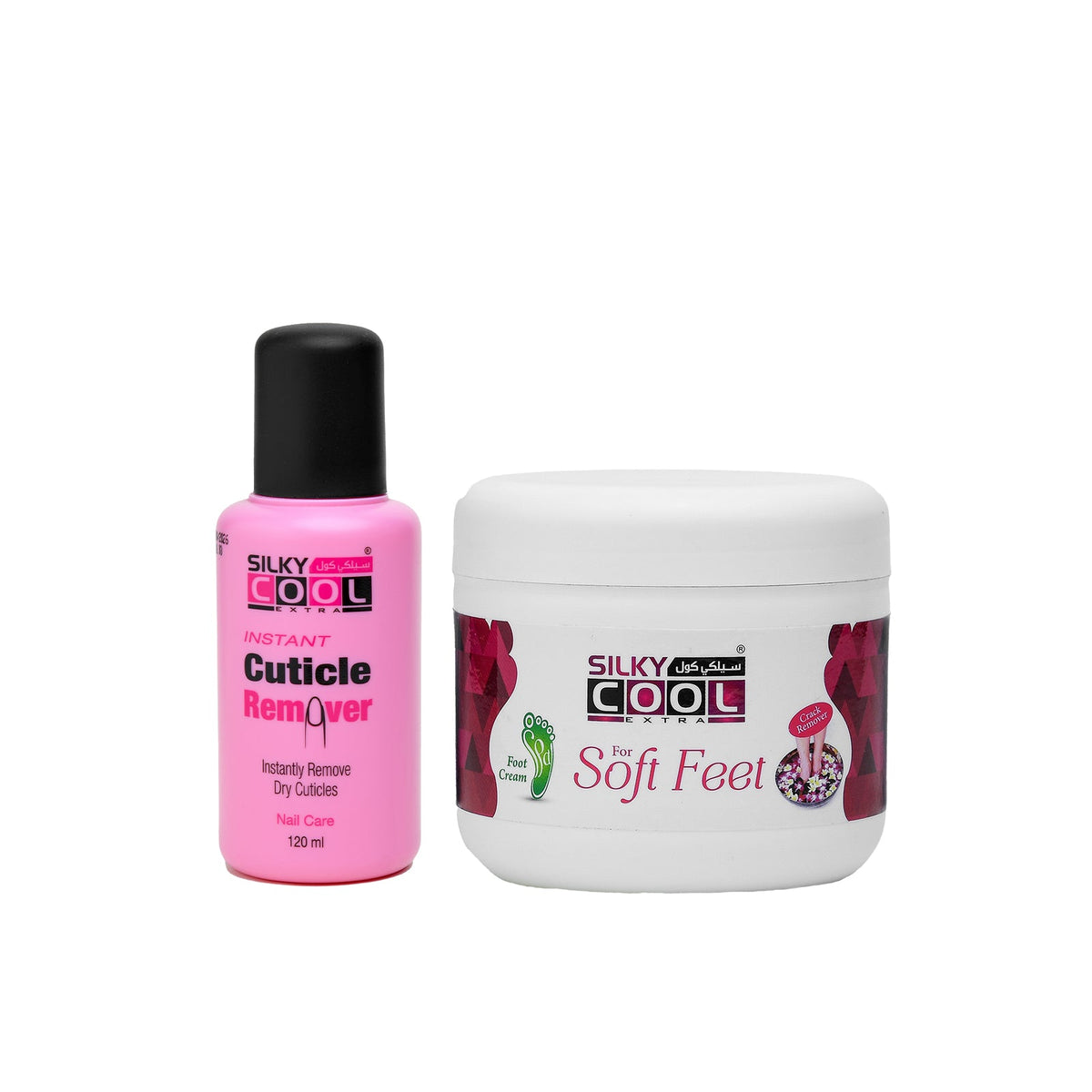 Soft Hands & Feet Care duo