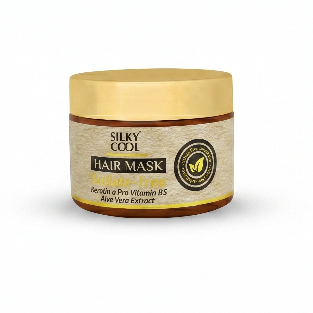 Sulfate Free Mask 350ml