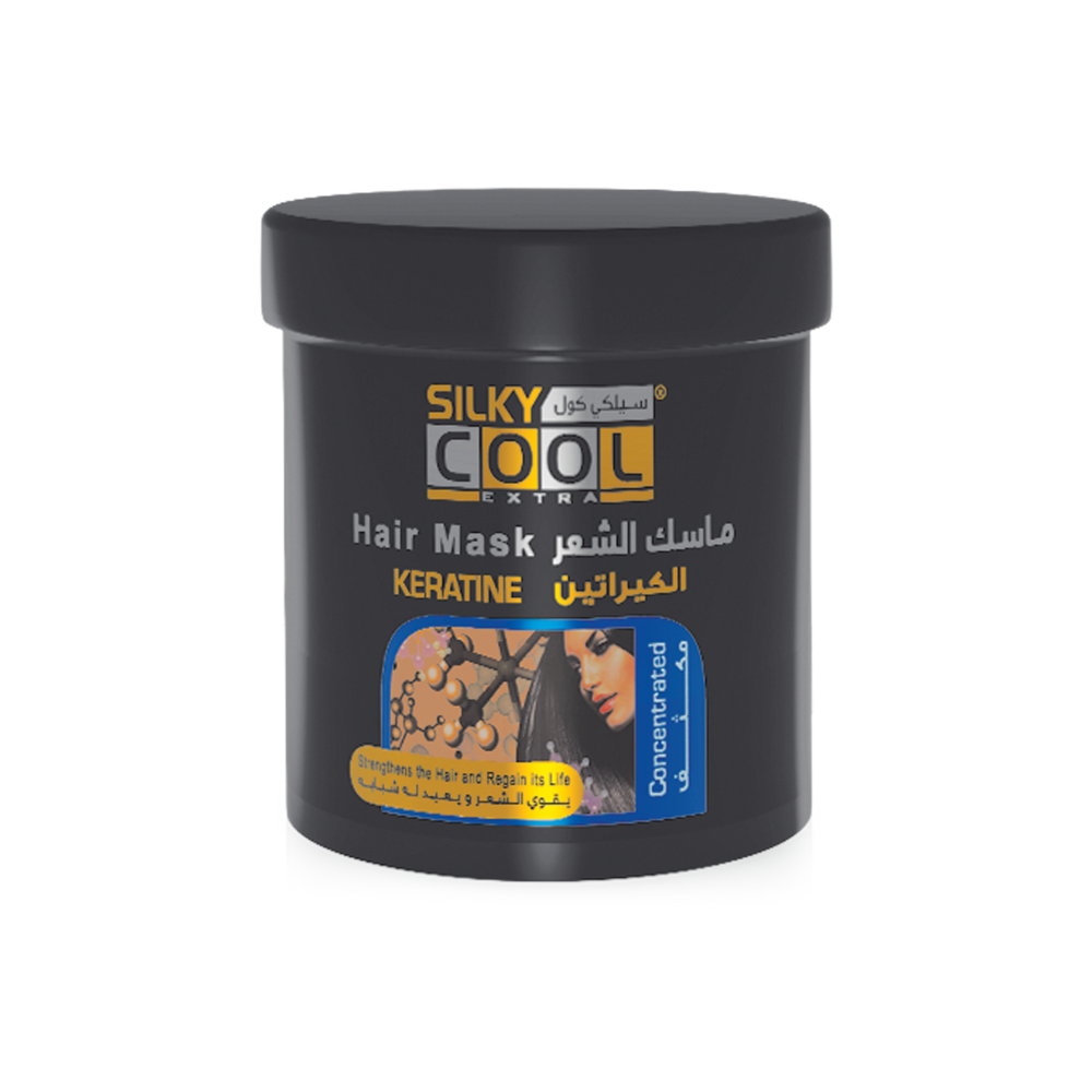 Hair Mask Keratin 1000ml