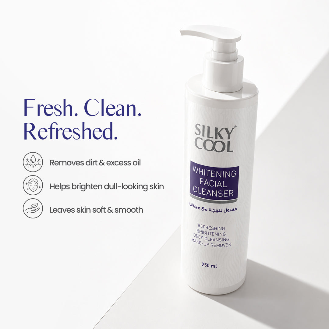Whitening Facial Cleanser 250ml