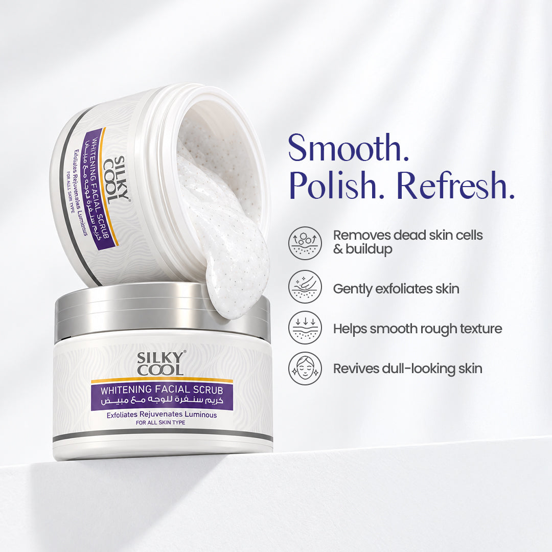 Whitening Facial Scrub 350ml