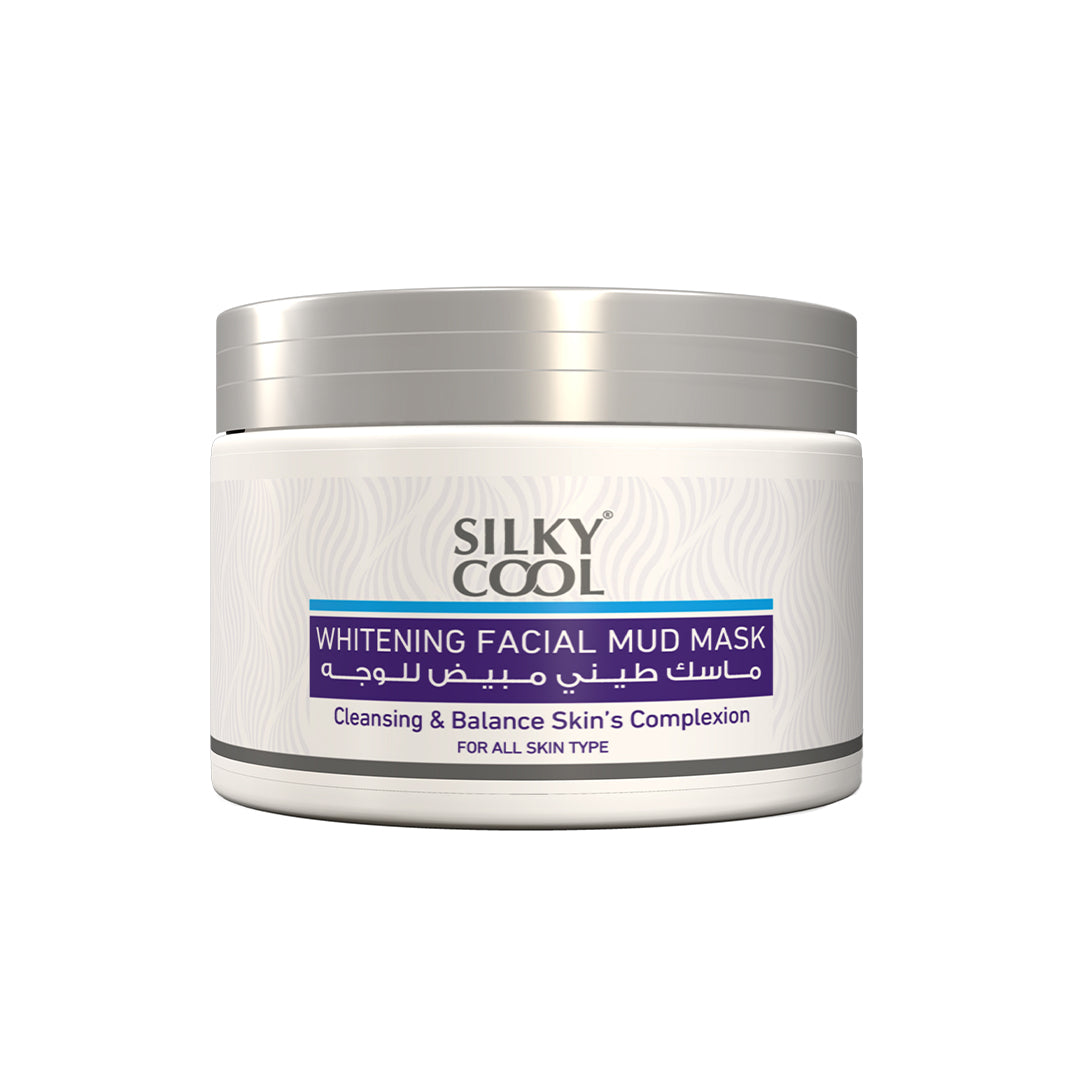 Whitening Facial Mud Mask 350ml
