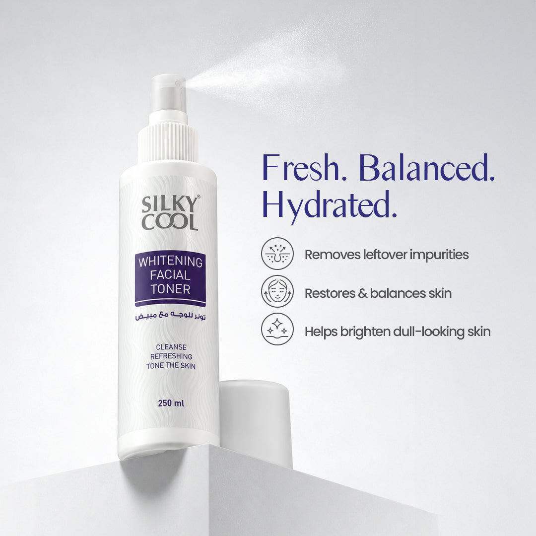 Whitening Facial Toner 250ml