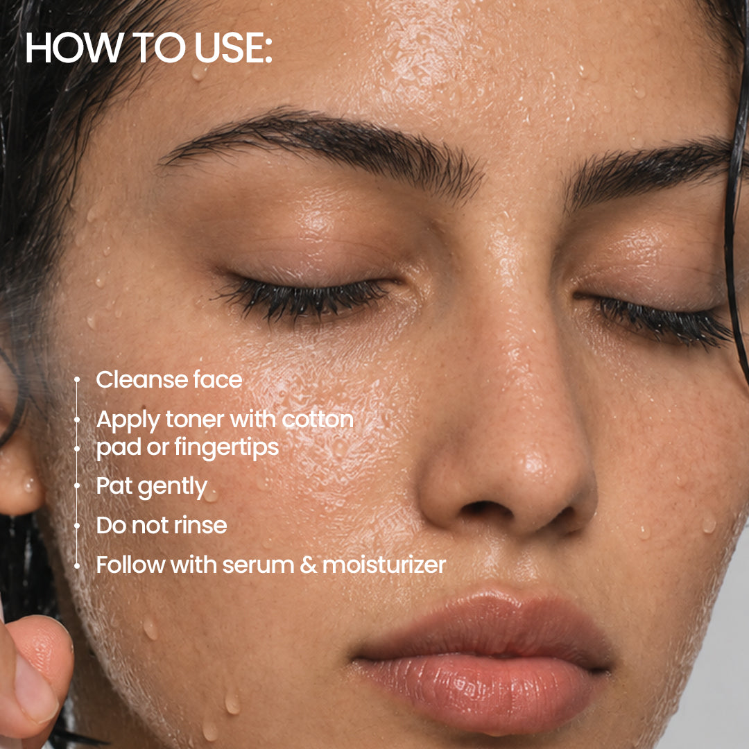 Whitening Facial Toner 250ml