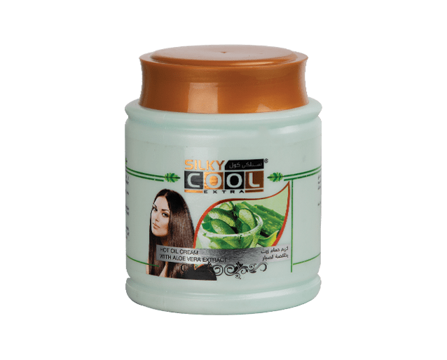 Hot Oil Cream -Aloe Vera 1000ml 1