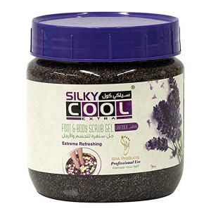 Foot & Body Scrub Gel-Lavender 500ml