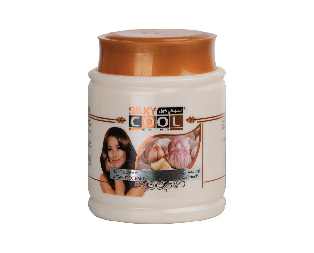 Hot Oil Cream -Garlic 1000ml 1