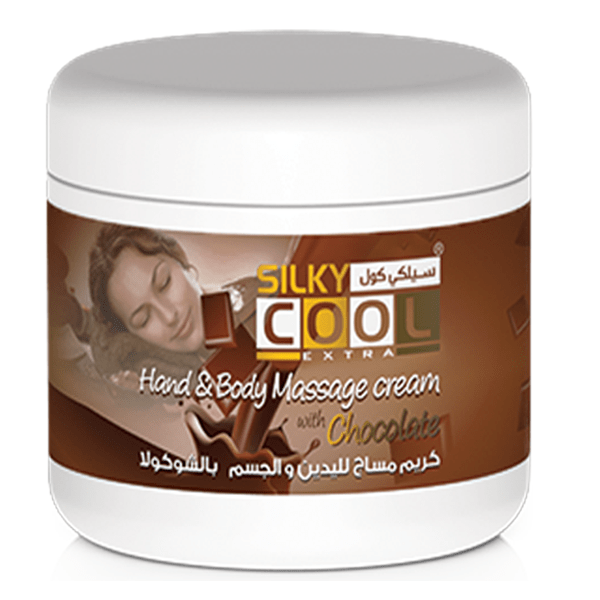 Hand & Body Massage Cream Chocolate 500ML 1