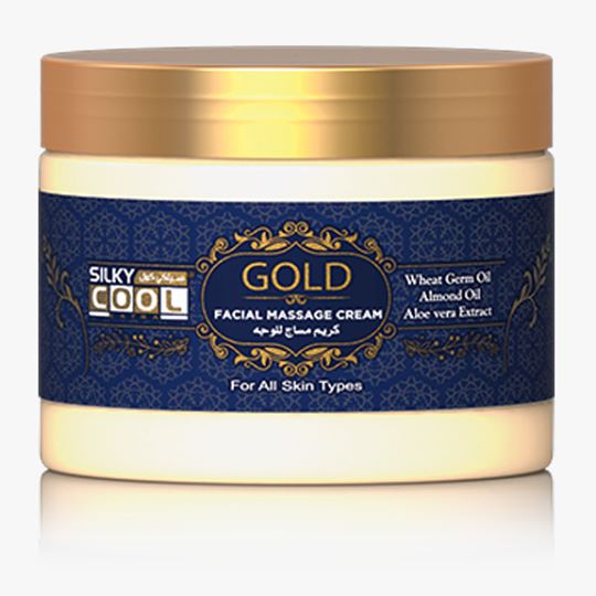 Gold Facial Massage Cream 350ml 1