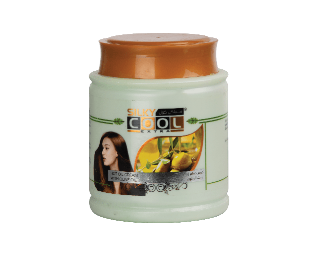 Hot Oil Cream- Olive Oil 1000ml 1