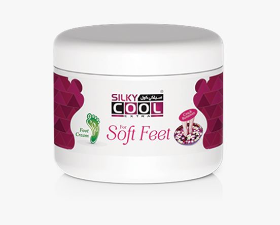 Soft Feet Cream 250ml 1