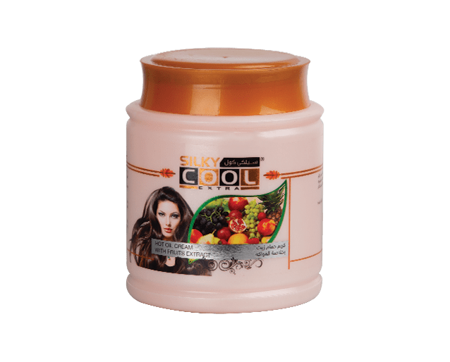 Hot Oil Cream- Fruits 1000ml 1