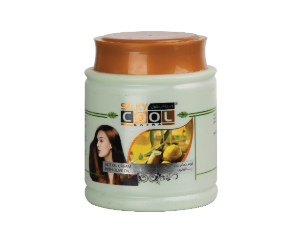 Hot Oil Cream- Olive Oil 1000ml