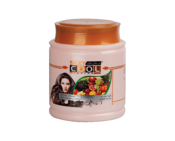 Hot Oil Cream- Fruits 1000ml