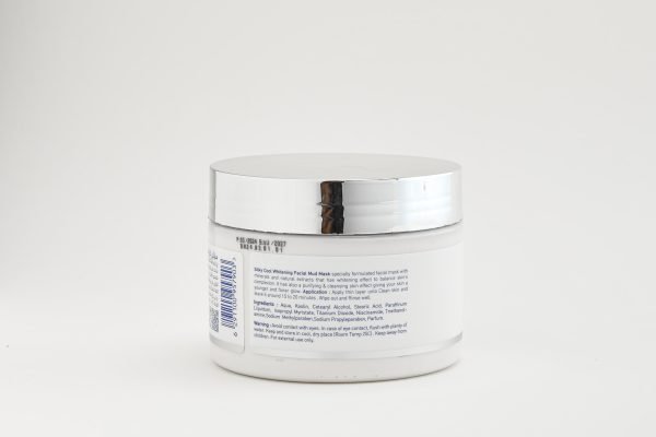 Whitening Facial Mud Mask 350ml