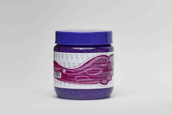 Foot & Body Scrub Gel-Lavender 500ml