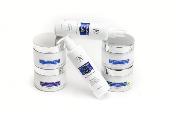 Whitening Facial Kit