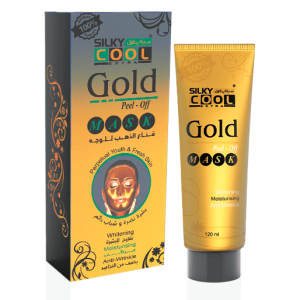 GOLD PEEL OFF MASK 120ml