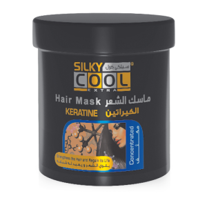 Hair Mask Keratine 400ml