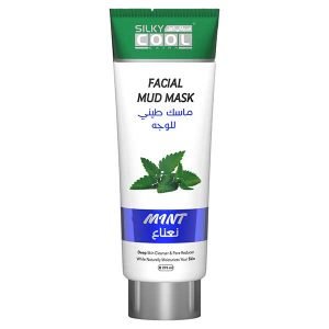 FACIAL MUD MASK MINT