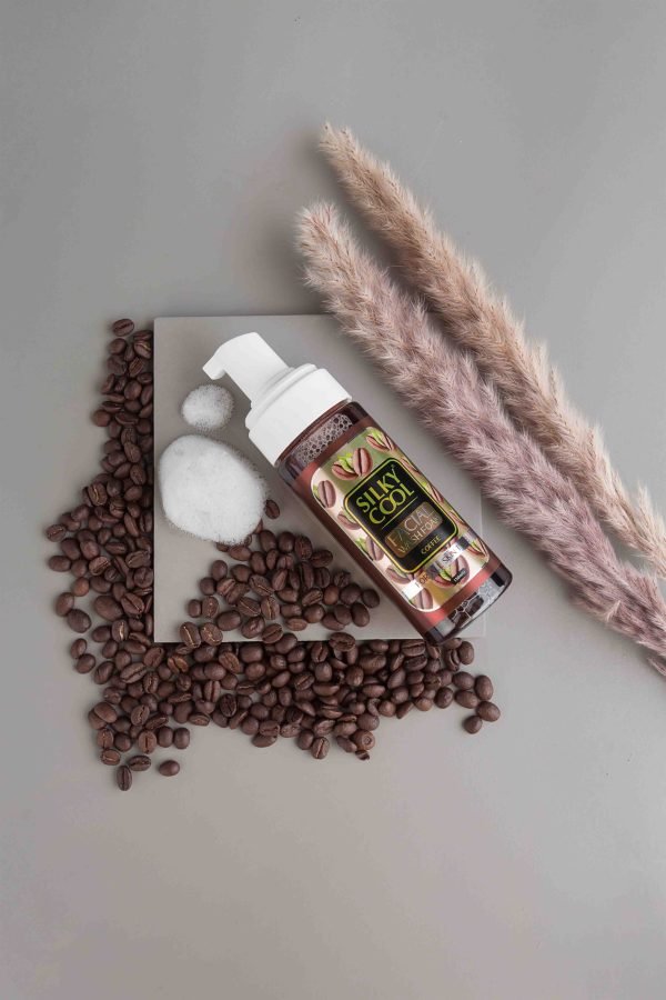 Face Wash Foam Coffee 150ml