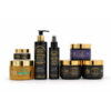 Gold Facial Range Kit
