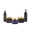 Gold Facial Set Large 5 Products