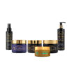 Gold Facial Set Large (6 Products)