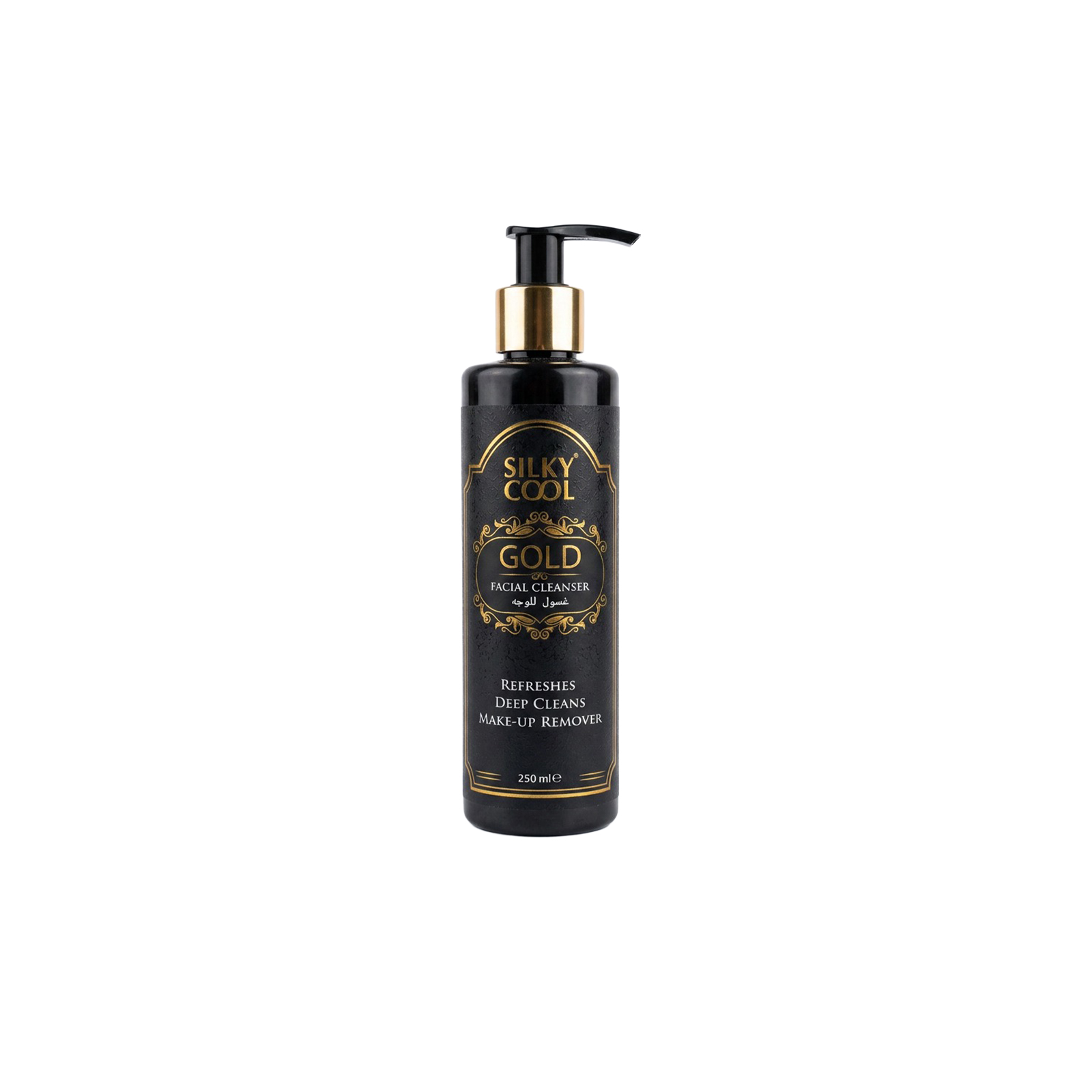Gold Facial Cleanser 250ml