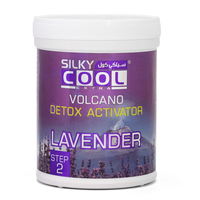 Volcano Detox Step 2 (1 Kg)