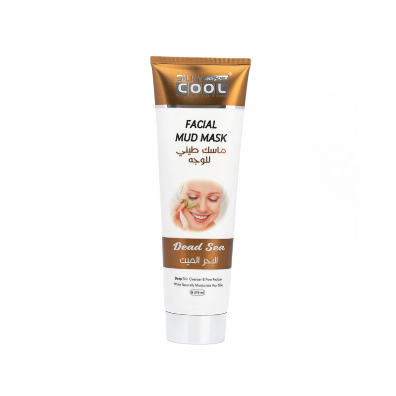 Facial Mud Mask-Dead Sea 275ml