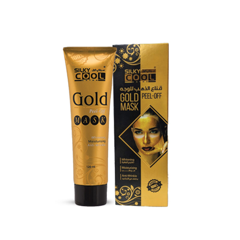 Gold Peel Off Mask 120ml