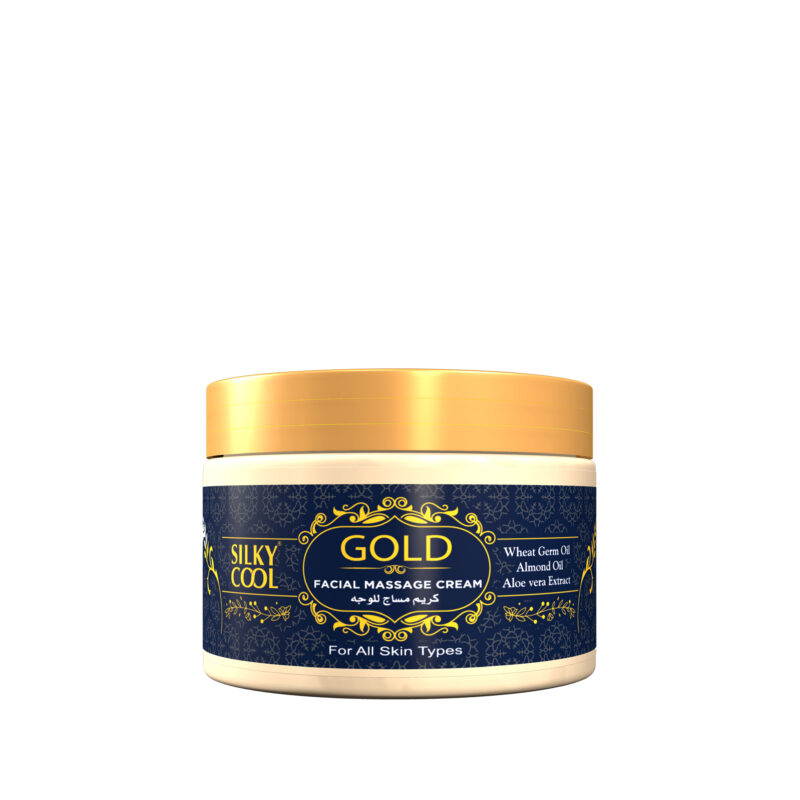 Gold Facial Massage Cream 350ml