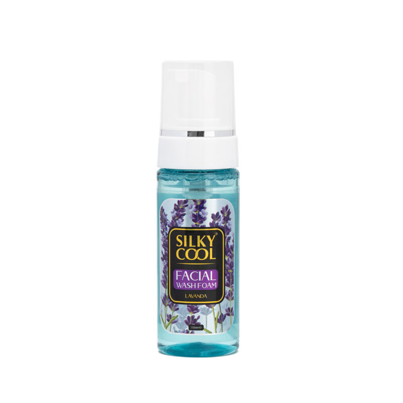 Face Wash Foam Lavender 150ml