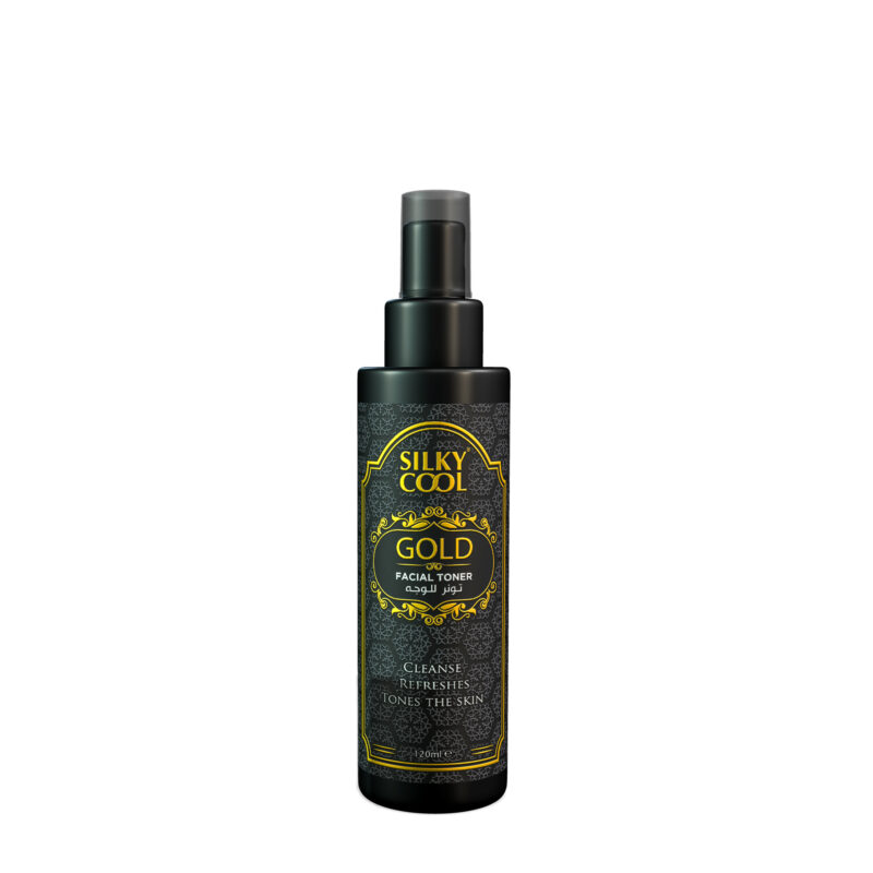 Gold Facial Toner 120ml