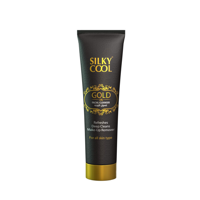 Gold Facial Cleanser 140ml