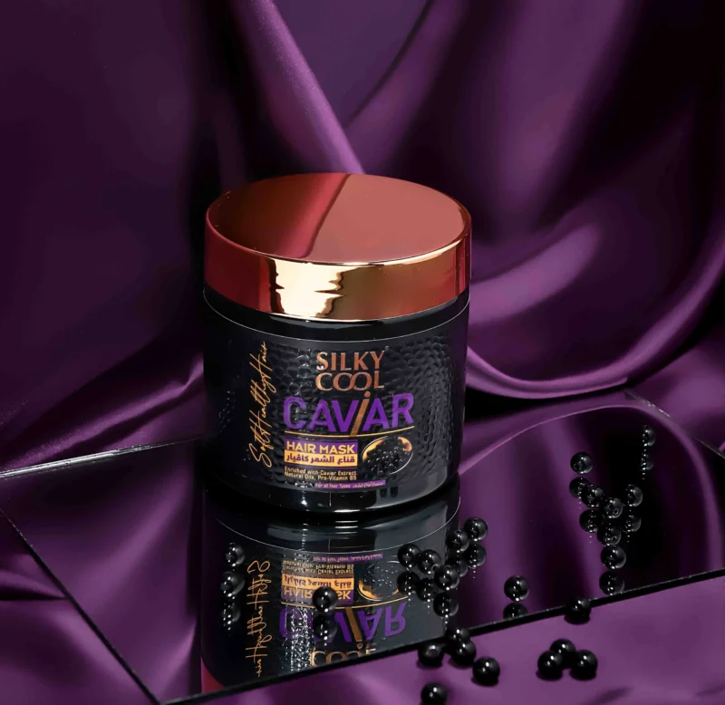 Caviar Hair Mask 500ml - Image 4