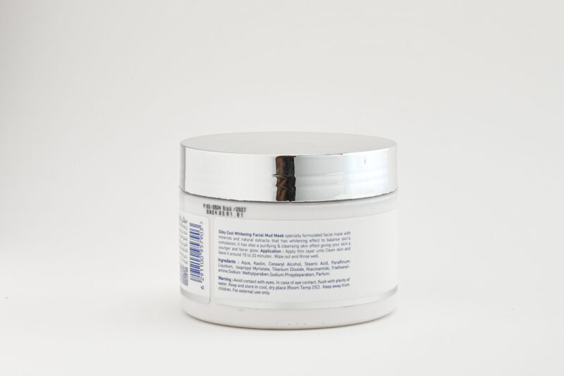 Whitening Facial Mud Mask 350ml - Image 3