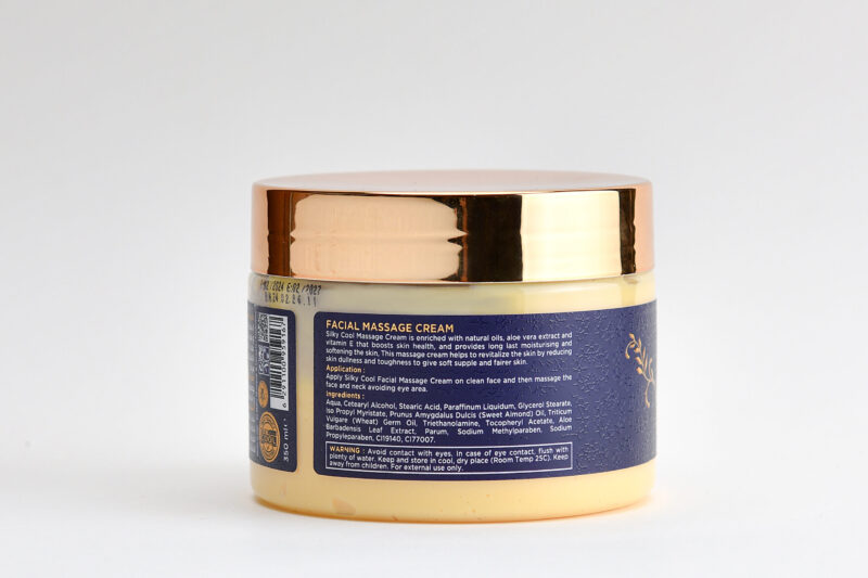 Gold Facial Massage Cream 350ml - Image 3