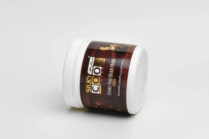 Hand & Body Mask Chocolate 500ML - Image 2