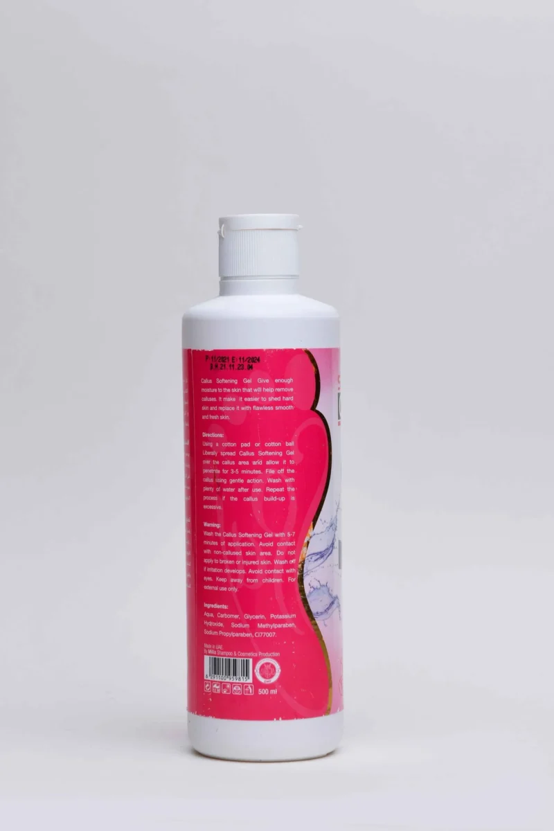 Callus Remover 500ml - Image 3