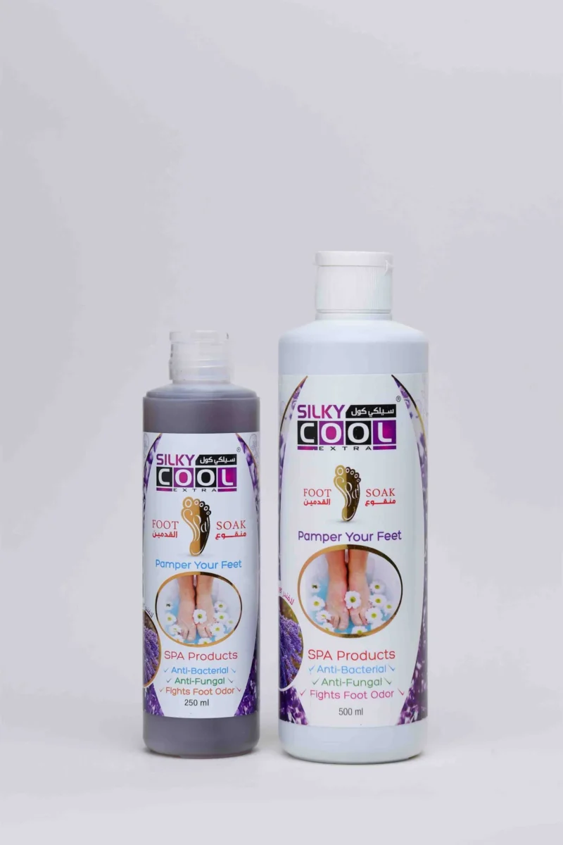 Foot Soak- Lavender 250ml - Image 4