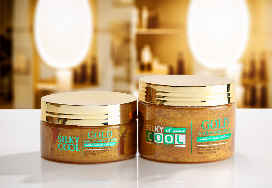 The Marvels of Gold Gel Scrub in Your Skincare Routine