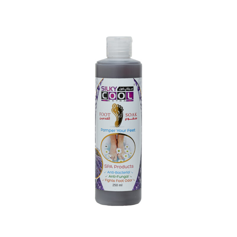 Foot Soak- Lavender 250ml