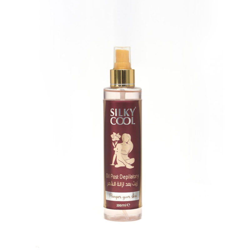 Post Depilatory Oil 200ml