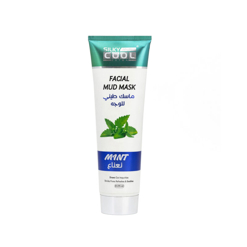 Facial Mud Mask Mint 275ml