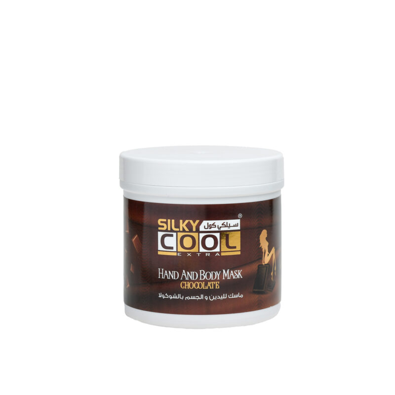 Hand & Body Mask Chocolate 500ML